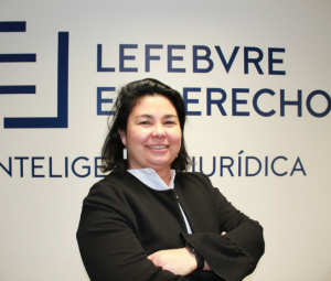 María de la O Martínez nueva directora de Innovación de Producto de Lefebvre