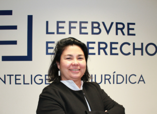 María de la O Martínez nueva directora de Innovación de Producto de Lefebvre