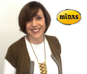 Patricia Suárez Diz, nueva directora de Marketing de Midas España