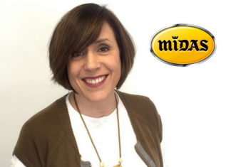 Patricia Suárez Diz, nueva directora de Marketing de Midas España