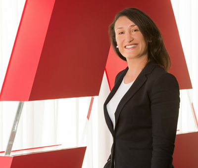 Sonia Paz-Business transformation officer