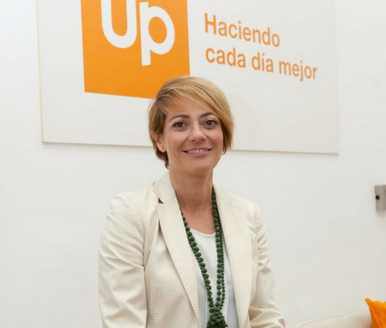 Up SPAIN nombra a Ana Iglesias como nueva directora comercial