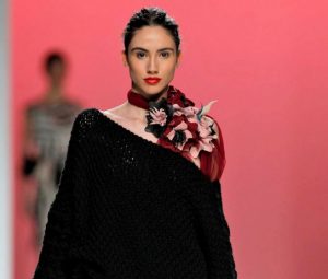 Los diseños de moda de Made in Slow elaborados con lana merina.
