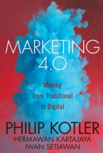 En Marketing 4.0 se propone combinar lo mejor del marketing tradicional y del digital para establecer estrategias 360º