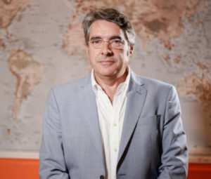 La mayorista de viajes Luxotour ha nombrado como director de expansión internacional a Roberto García,