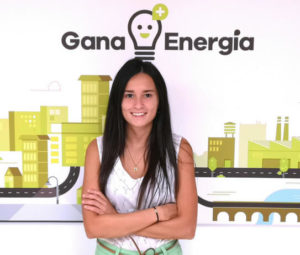 Gana Energía, empresa comercializadora independiente de electricidad, ha incorporado a Sara Moreno Chennane como responsable del Departamento de Marketing y Comunicación de la compañía.