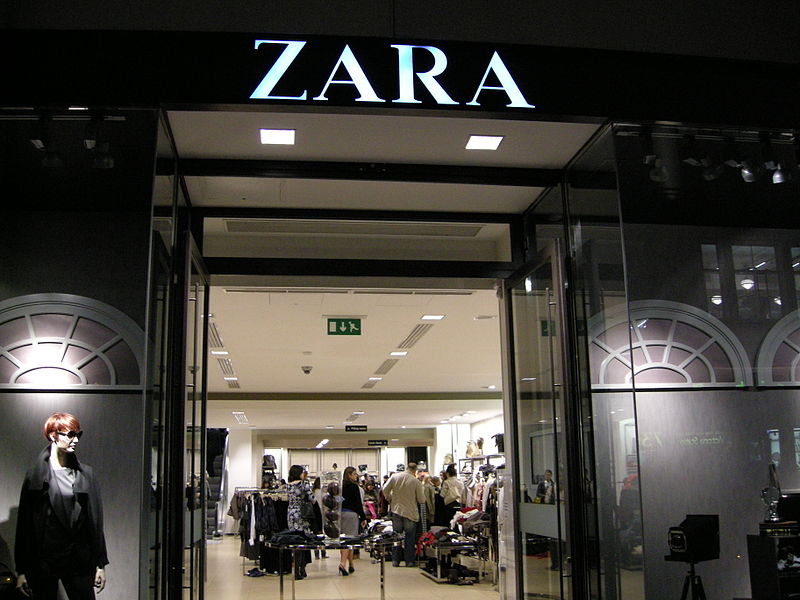 Zara y Movistar son las únicas españolas que se cuelan entre el top 100, ocupando los puestos 42 y 43 respectivamente