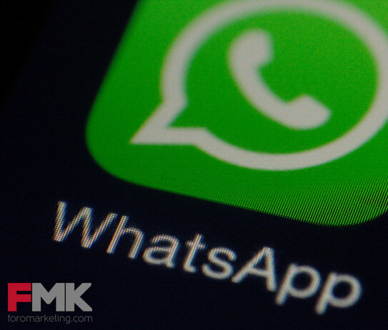 La publicidad llegará a Whatsapp en 2019