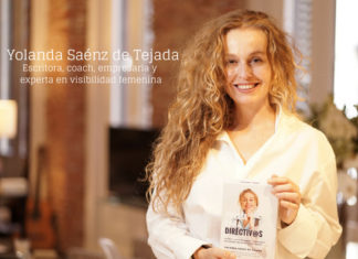 Yolanda Sáenz de Tejada: experta en visibilidad de mujeres profesionales Yolanda Sáenz de Tejada cuenta con una dilatada carrera y 18 libros publicados hasta el momento. Es empresaria, escritora, conferenciante, poeta y experta en visibilidad de mujeres empresarias.