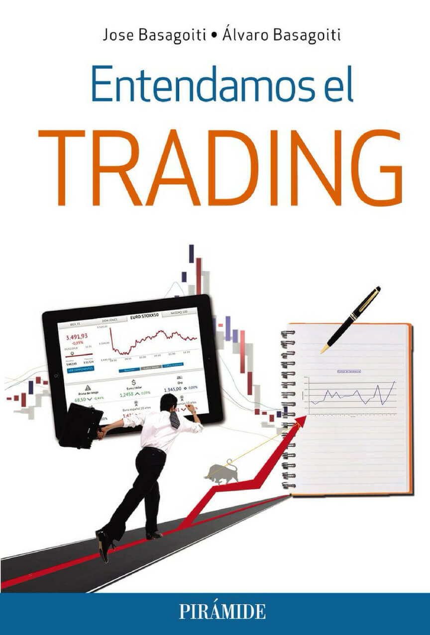 El trading es un término de moda que trata sobre inversiones bursátiles.