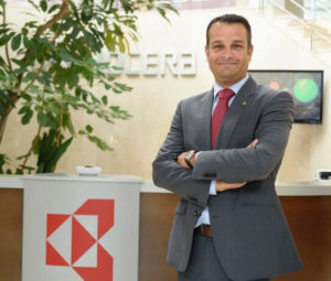 Alfonso Pastor, nuevo Director de Marketing y Tecnología de KYOCERA