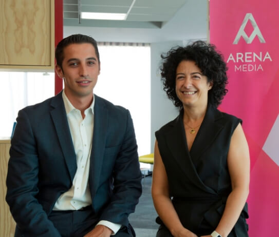 Francisco Cuesta, nuevo Director de Negociación de Arena Media