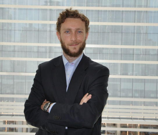 Jon Ruiz Jiménez nuevo Responsable de Canal de Teamleader en España