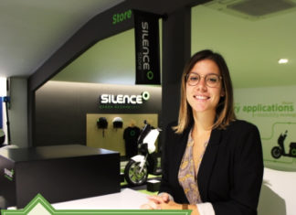 Inés Jaén responsable de marketing de Silence