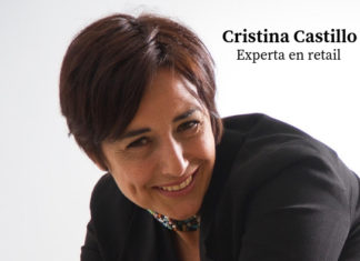Cristina Castillo es licenciada en Derecho por la Universidad Complutense de Madrid y ha dedicado la mayor parte de su carrera profesional al sector retail.