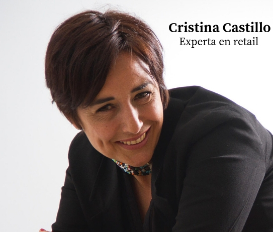 Cristina Castillo es licenciada en Derecho por la Universidad Complutense de Madrid y ha dedicado la mayor parte de su carrera profesional al sector retail.