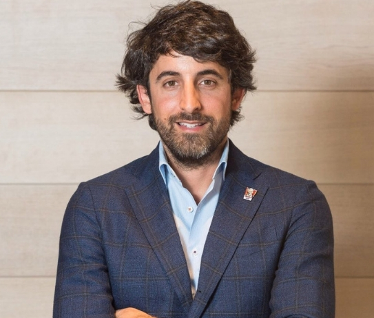 Jesús Cubero será el nuevo director de Marketing y Comunicación del Grupo Adecco en España.