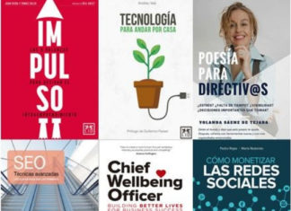 Te recomendamos 10 libros en el Día de la Biblioteca