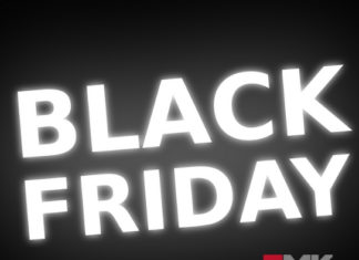El Black Friday llega pisando fuerte