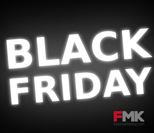 La fiebre del Black Friday El Black Friday llega pisando fuerte