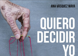 Quiero decidir yo de Ana Vásquez Maya