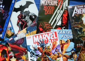 Los cómics de Stan Lee y su marca Marvel son uno de los éxitos del mundillo.