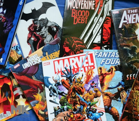 Los cómics de Stan Lee y su marca Marvel son uno de los éxitos del mundillo.