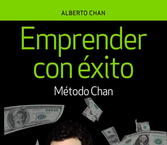 Emprender con éxito Alberto Chan