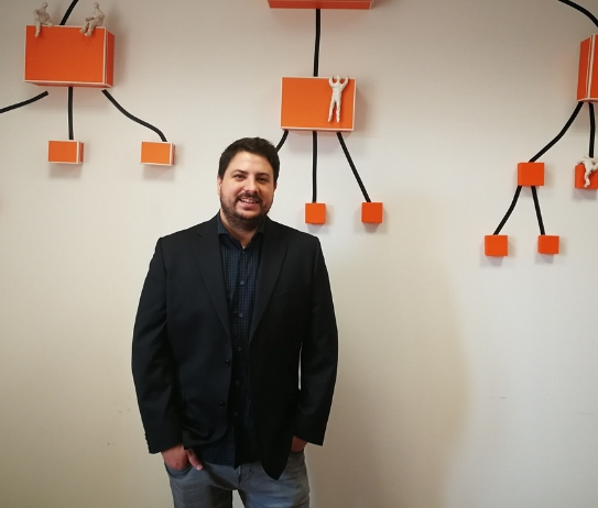 goalboxes nombra a Erlantz Urresti nuevo Chief Marketing Officer