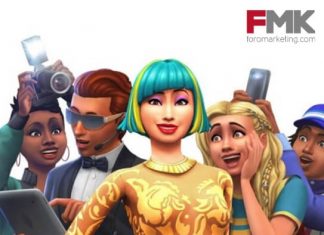 Los sims te convierten en influencer