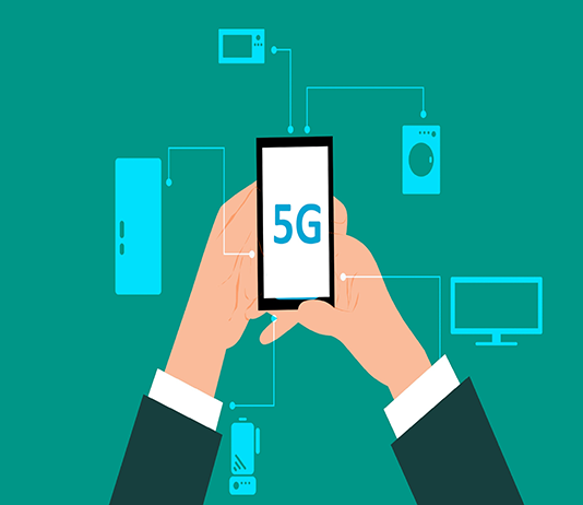 5G dispositivos moviles