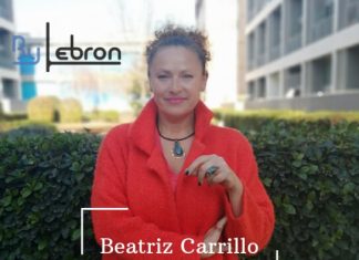 Beatriz Carrillo, fundadora de By Lebron