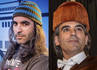 ¿Puede un hacker ser un doctor “Honoris Causa”? Izq. Chema Alonso. Dech Después de su nombramiento (Cinco Días)