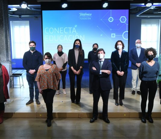 La digitalización de las entidades sociales de la mano de Fundación Telefónica Conecta Eduación, fundación telefónica