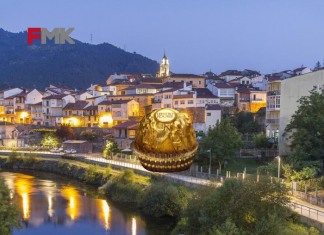 Cómo Ferrero Rocher utiliza la publicidad y redes sociales para brillar en Navidad