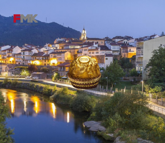 Cómo Ferrero Rocher utiliza la publicidad y redes sociales para brillar en Navidad
