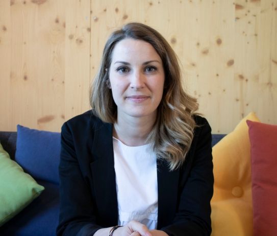 McCann acaba de incorporar a María Goñi como Head of Digital Planning