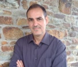 Fernando Méndez, nuevo director general de Disbook.