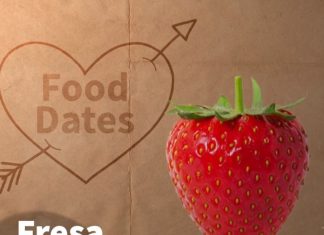 Fresa de Food Dates