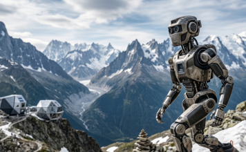 botas de senderismo MT500.