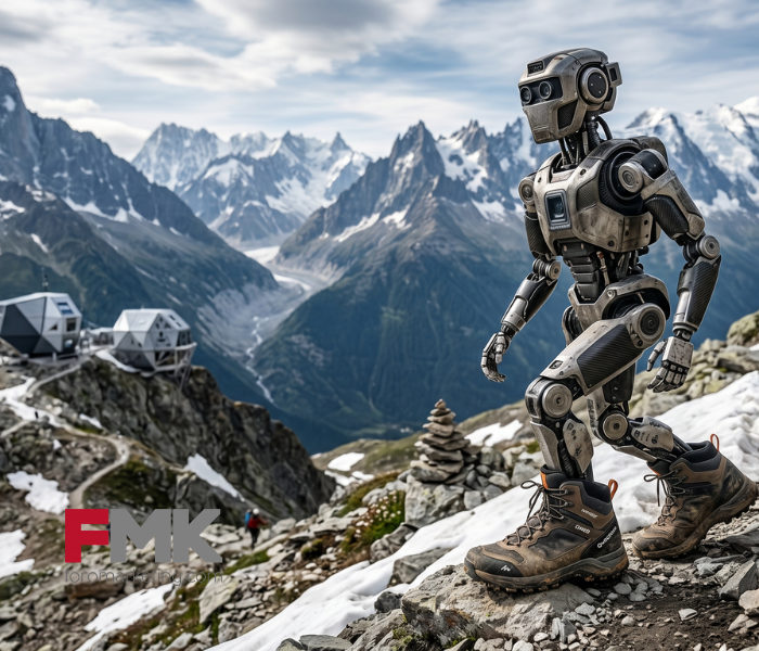 botas de senderismo MT500.