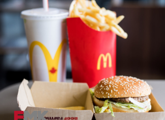 campaña de McDonald's