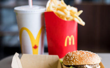 campaña de McDonald's