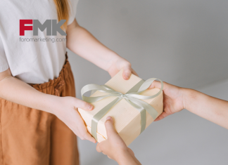 El regalo promocional: una estrategia de marketing que nunca pasa de moda