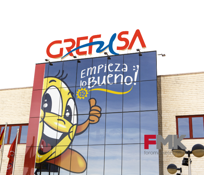 campaña de Grefusa