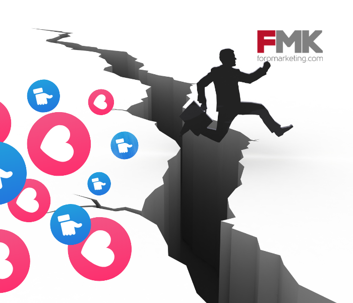 Crisis de reputación en redes sociales