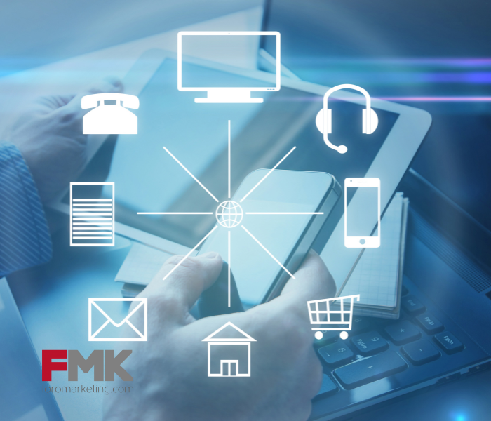 Estrategia de marketing omnicanal para PYMEs