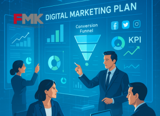 Cómo estructurar un plan de marketing digital paso a paso para tu empresa Estructurar un plan de marketing digital