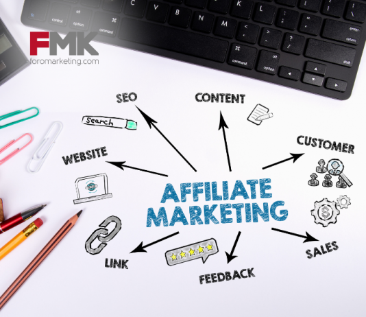 Marketing de afiliados para pymes