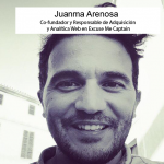 Juanma Arenosa Excuse me captain